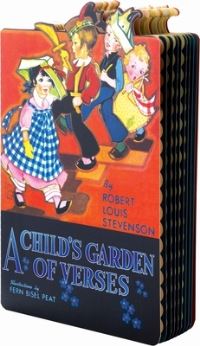 Book Cover for A Child's Garden of Verses by Laughing Elephant