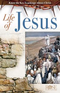 Book Cover for Life of Jesus by Rose Publishing