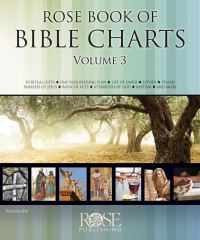 Book Cover for Rose Book of Bible Charts Vol. 3 by Rose Publishing