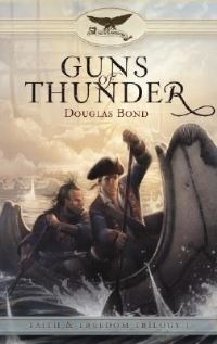 Book Cover for Guns of Thunder by Douglas Bond