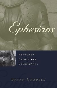Book Cover for Ephesians by Bryan Chapell