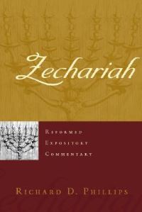 Book Cover for Zechariah by Richard D Phillips
