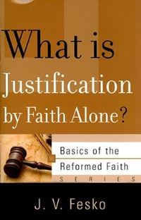 Book Cover for What Is Justification by Faith Alone? by J V Fesko