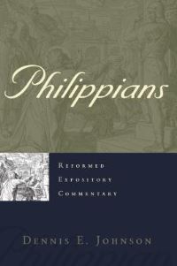 Book Cover for Philippians by Dennis E Johnson