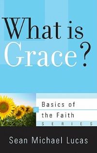Book Cover for What Is Grace? by Sean Michael Lucas