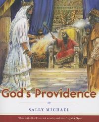 Book Cover for God's Providence by Sally Michael