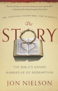 Book Cover for The Story by Jon Nielson