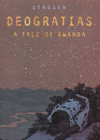 Book Cover for Deogratias by JeanPhilippe Stassen