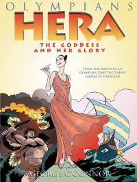 Book Cover for Hera by George OConnor