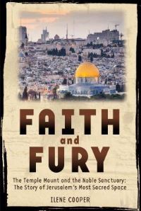 Book Cover for Faith and Fury by Ilene Cooper
