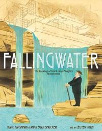 Book Cover for Fallingwater by Marc Harshman, Anna Egan Smucker