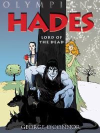 Book Cover for Olympians: Hades by George OConnor