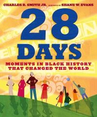 Book Cover for 28 Days by Charles R Smith