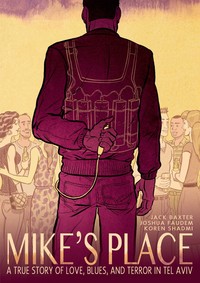 Book Cover for Mike's Place by Jack Baxter, Joshua Faudem