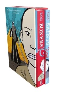 Book Cover for Boxers by Gene Luen Yang, Gene Luen Yang