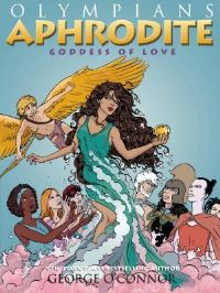 Book Cover for Olympians: Aphrodite by George OConnor
