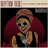 Book Cover for Rhythm Ride by Andrea Davis Pinkney