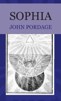 Book Cover for Sophia by John Pordage