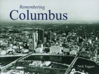 Book Cover for Remembering Columbus by Nick Taggart