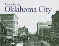 Book Cover for Remembering Oklahoma City by Larry Johnson
