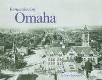Book Cover for Remembering Omaha by Jeffrey Spencer