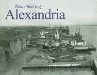 Book Cover for Remembering Alexandria by Julie Ballin Patton, Rita Williams Holtz