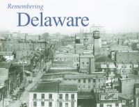 Book Cover for Remembering Delaware by Ellen Rendle