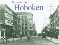Book Cover for Remembering Hoboken by Joe Czachowski
