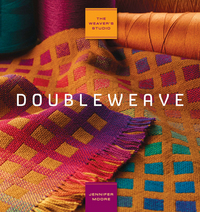 Book Cover for Doubleweave by Jennifer Moore