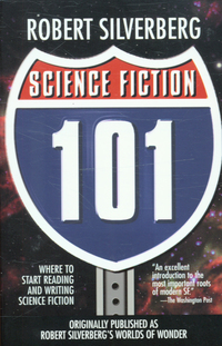 Book Cover for Science Fiction - 101 by Robert Silverberg