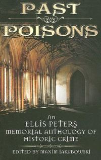Book Cover for Past Poisons by Maxim Jakubowski