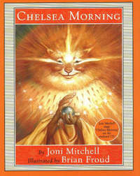 Book Cover for Chelsea Morning by Joni Mitchell
