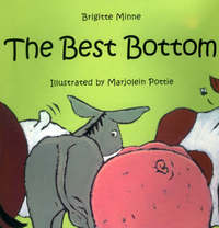 Book Cover for The Best Bottom by Brigitte Minne