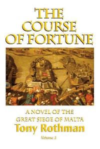Book Cover for The Course of Fortune by Tony Rothman