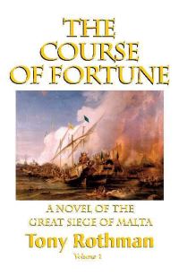 Book Cover for The Course of Fortune by Tony Rothman
