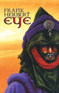 Book Cover for Frank Herbert Eye by Frank Herbert