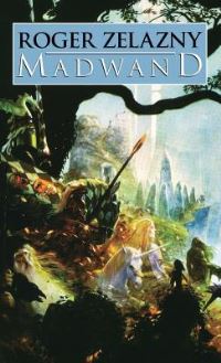 Book Cover for Madwand by Roger Zelazny