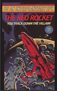 Book Cover for Be An Interplanetary Spy by Seth McEvoy