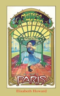 Book Cover for Mystery of the Metro by Elizabeth Howard