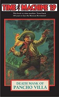 Book Cover for Time Machine 19 by Carol Gaskin, George Guthridge