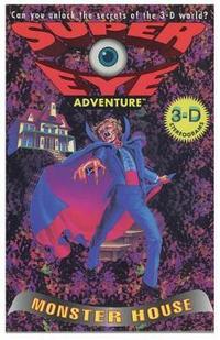 Book Cover for Monster House by Jay Leibold