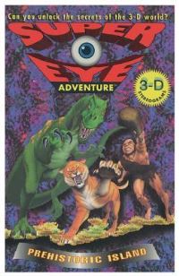 Book Cover for Prehistoric Island by Jay Leibold