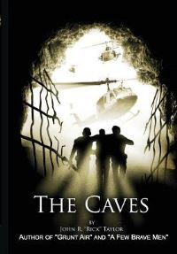 Book Cover for The Caves by John R Taylor
