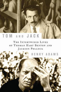 Book Cover for Tom and Jack by Henry Adams