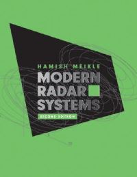 Book Cover for Modern Radar Systems by Hamish Meikle