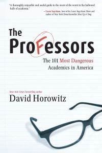 Book Cover for The Professors by David Horowitz