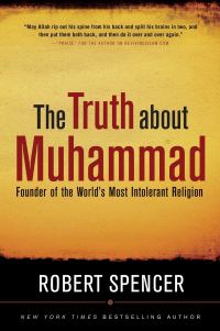 Book Cover for The Truth About Muhammad by Robert Spencer