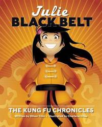 Book Cover for Julie Black Belt by Oliver Clyde Chin, Charlene Chua