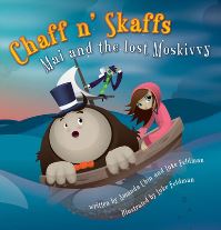 Book Cover for Chaff N' Skaffs by Amanda Chin, Luke Feldman