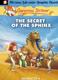 Book Cover for Geronimo Stilton Graphic Novels Vol. 2 by Geronimo Stilton